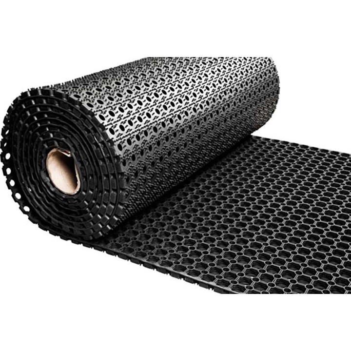 Ringmat standaard open 22mm dik 100cm breedte Rol 10,5 meters