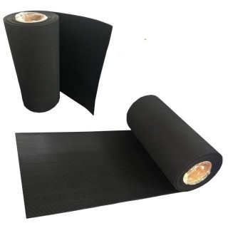 Kabelmat Antislip 3mm dik 40,5cm breed rol 10 meter