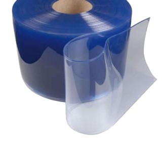 PVC platen Standaard 3mm dik 30cm breed rol 50 meter