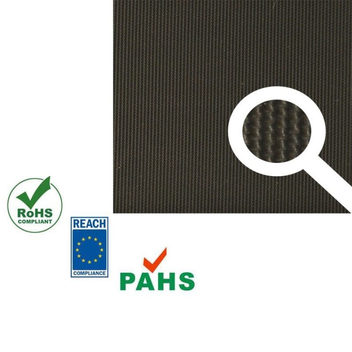 ProfiGrip rubber vloer 3mm dik 200cm breed