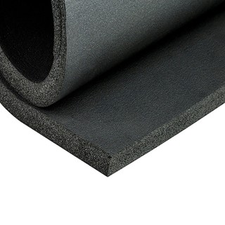 Flex200 Celrubber Neopreen 100cm breed Rol 10 meter of afsnijding