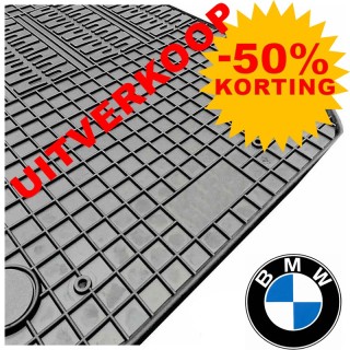 BMW automatten - kies auto model