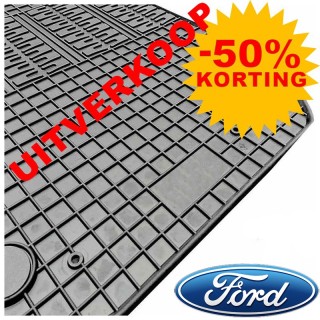 Ford automatten - kies auto model