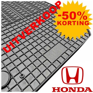 Honda automatten - kies auto model