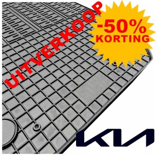 Kia automatten - kies auto model