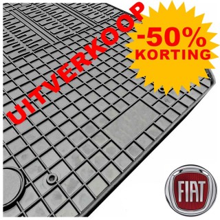 Fiat automatten - kies auto model