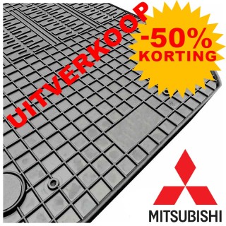 Mitsubishi automatten - kies auto model