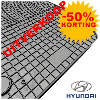 Hyundai automatten - kies auto model