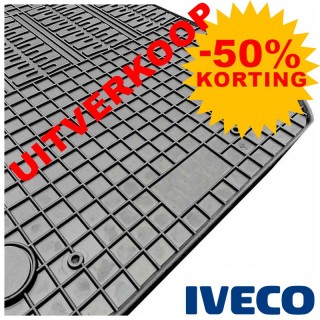 Iveco automatten - kies auto model