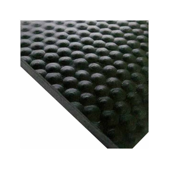 Trailermatten voor paardentrailer 10mm dik 320cm x 170cm