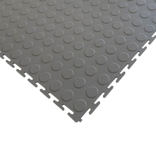 PVC kliktegel