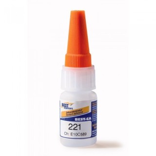Professionele Cyanoacrylaat Secondelijm - Rubber Webshop