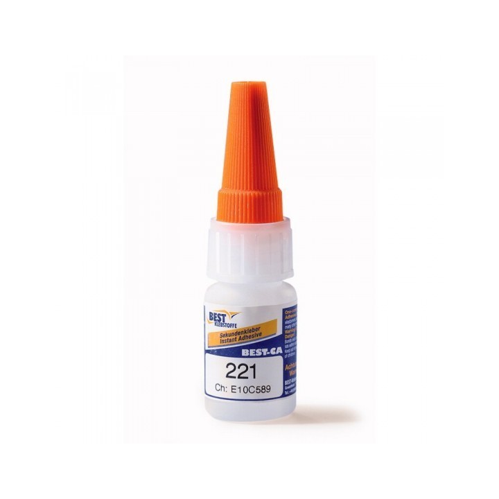 Professionele Cyanoacrylaat Secondelijm - Rubber Webshop