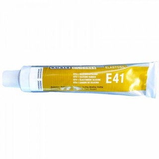 Professionele transparante siliconenlijm Elastosil 90ml
