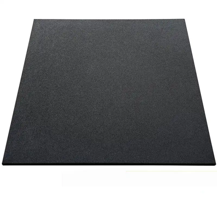 sport rubber tegel