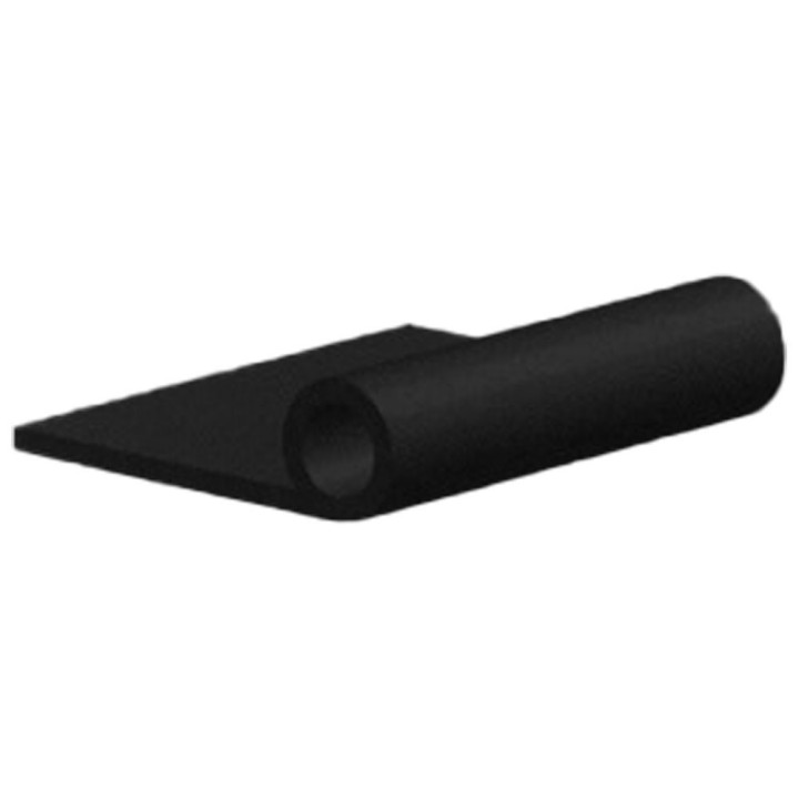P-Profiel tochtband | 21mm breed x 6mm hoog