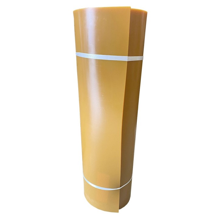 PU 70 Ochreous – 100x200cm | Verschillende diktes