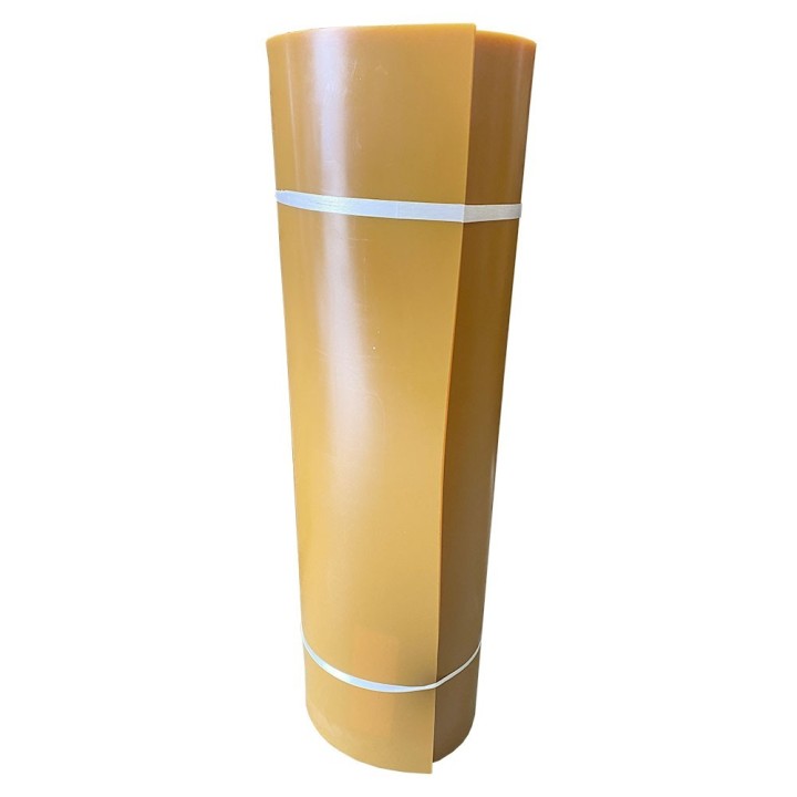PU 80 Ochreous – 100x400cm | Verschillende diktes