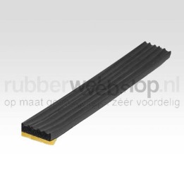 tochtstrip 4x20mm