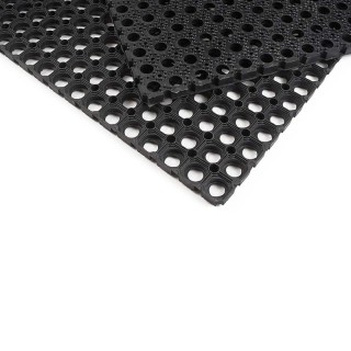 Ringmat standaard open 120cmx80cm 22 mm dik