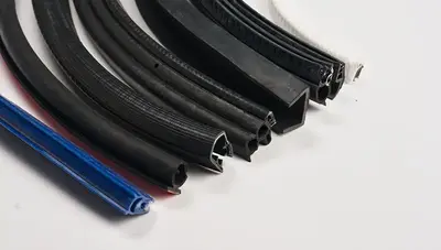 Rubber Profielen