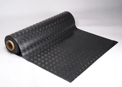 Rubber vloeren