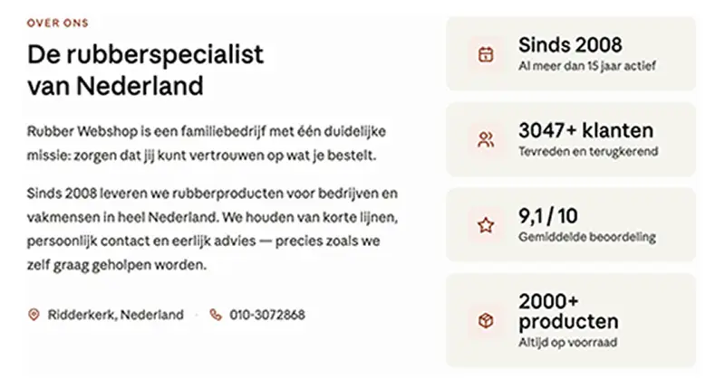 wie zijn wij