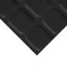 Vierkante noppen vloer Heavy Duty 8mm