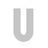Silicone U Profielen