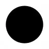 Rubber rond snoeren